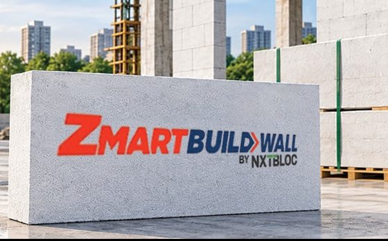 ZMARTBUILD WALL BY NXT
