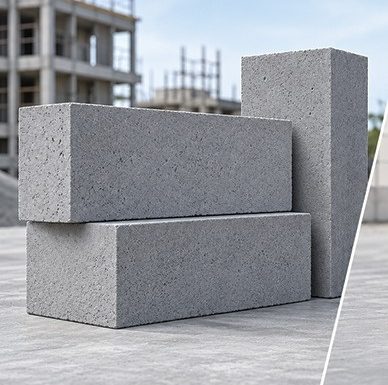 Flyash AAC Blocks