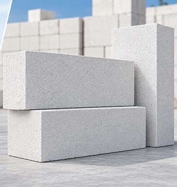 Sand based AAC Blocks